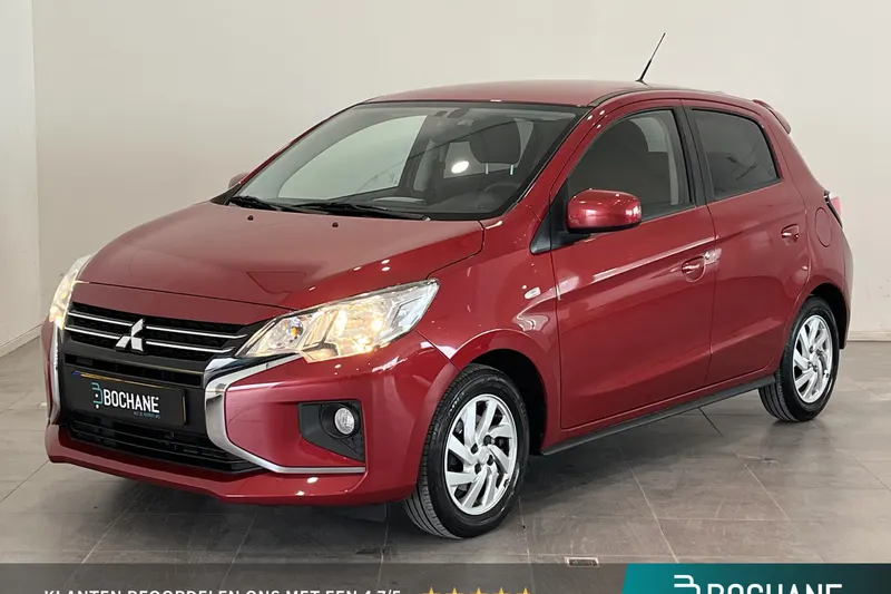 Mitsubishi Space Star (2024)