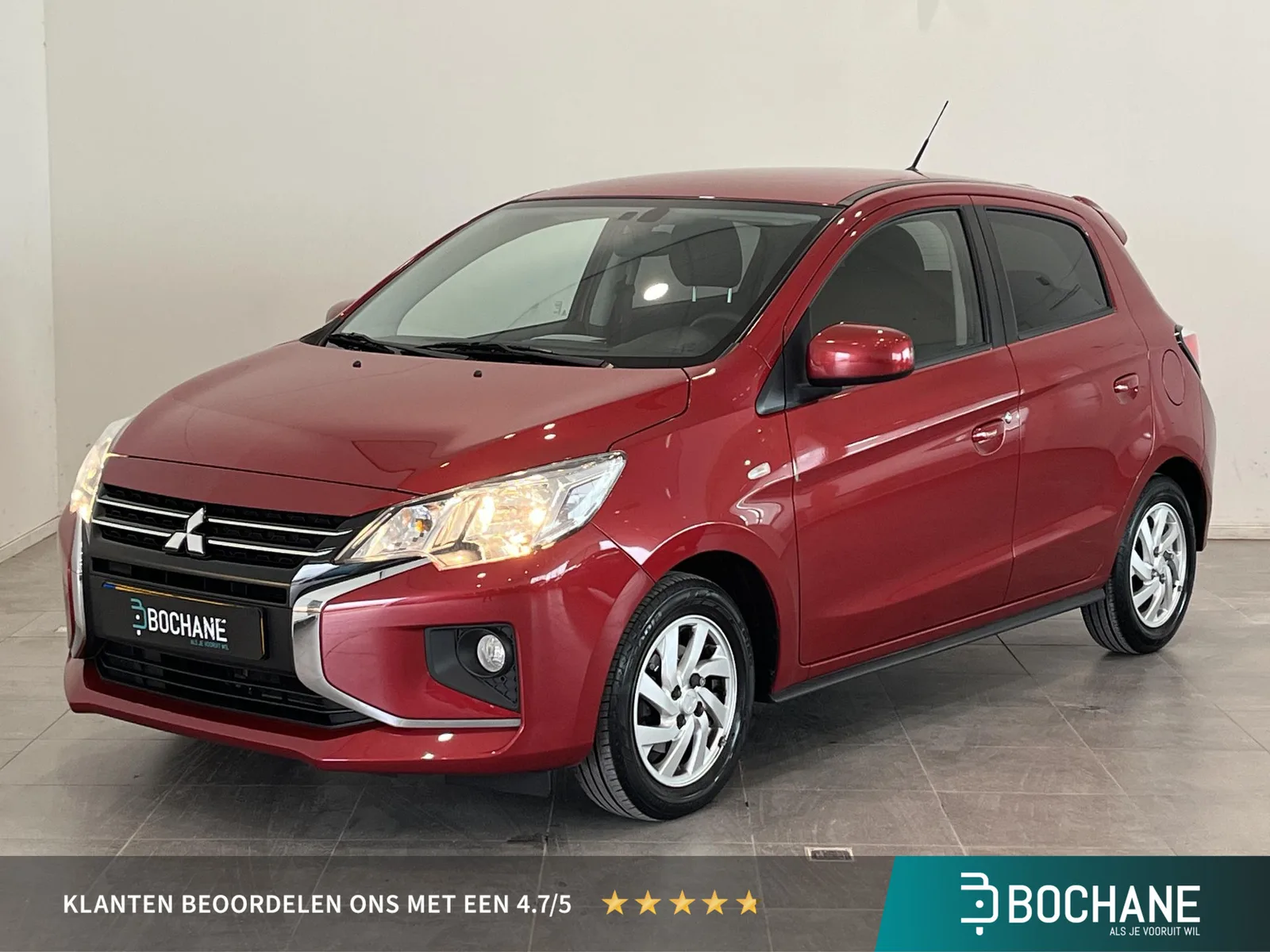 Mitsubishi Space Star (2024) — foto 1