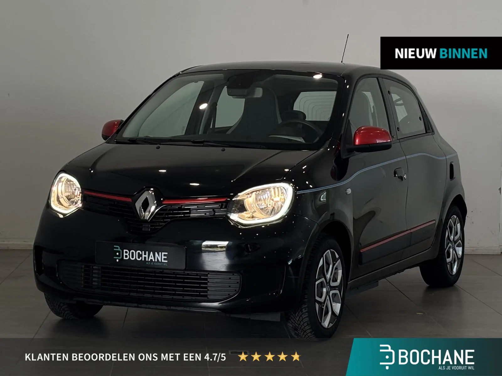 Renault Twingo (2021) — foto 1