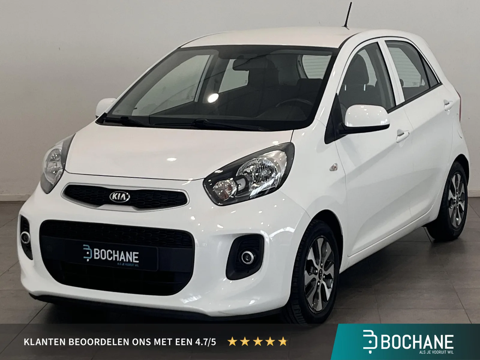 Kia Picanto (2016) — foto 1