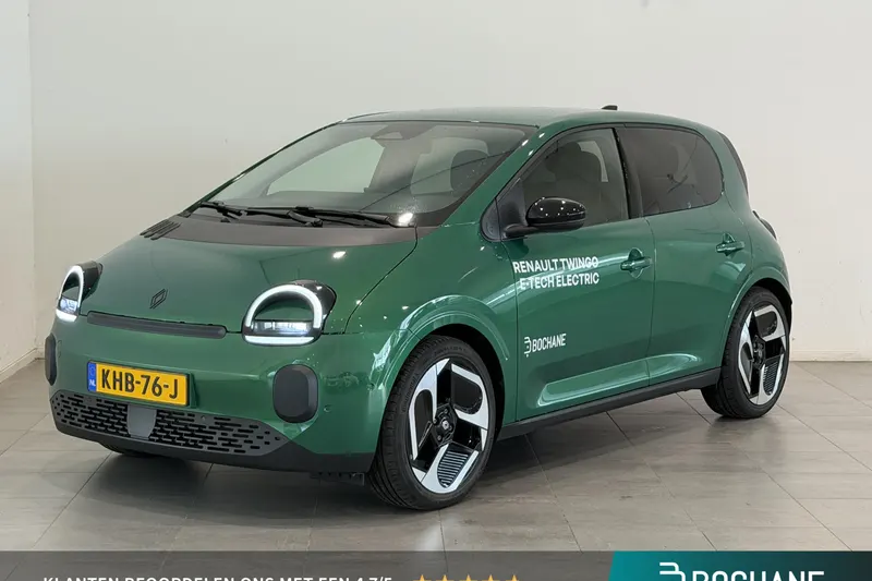 Renault Twingo (2026)