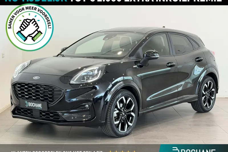 Ford Puma (2022)