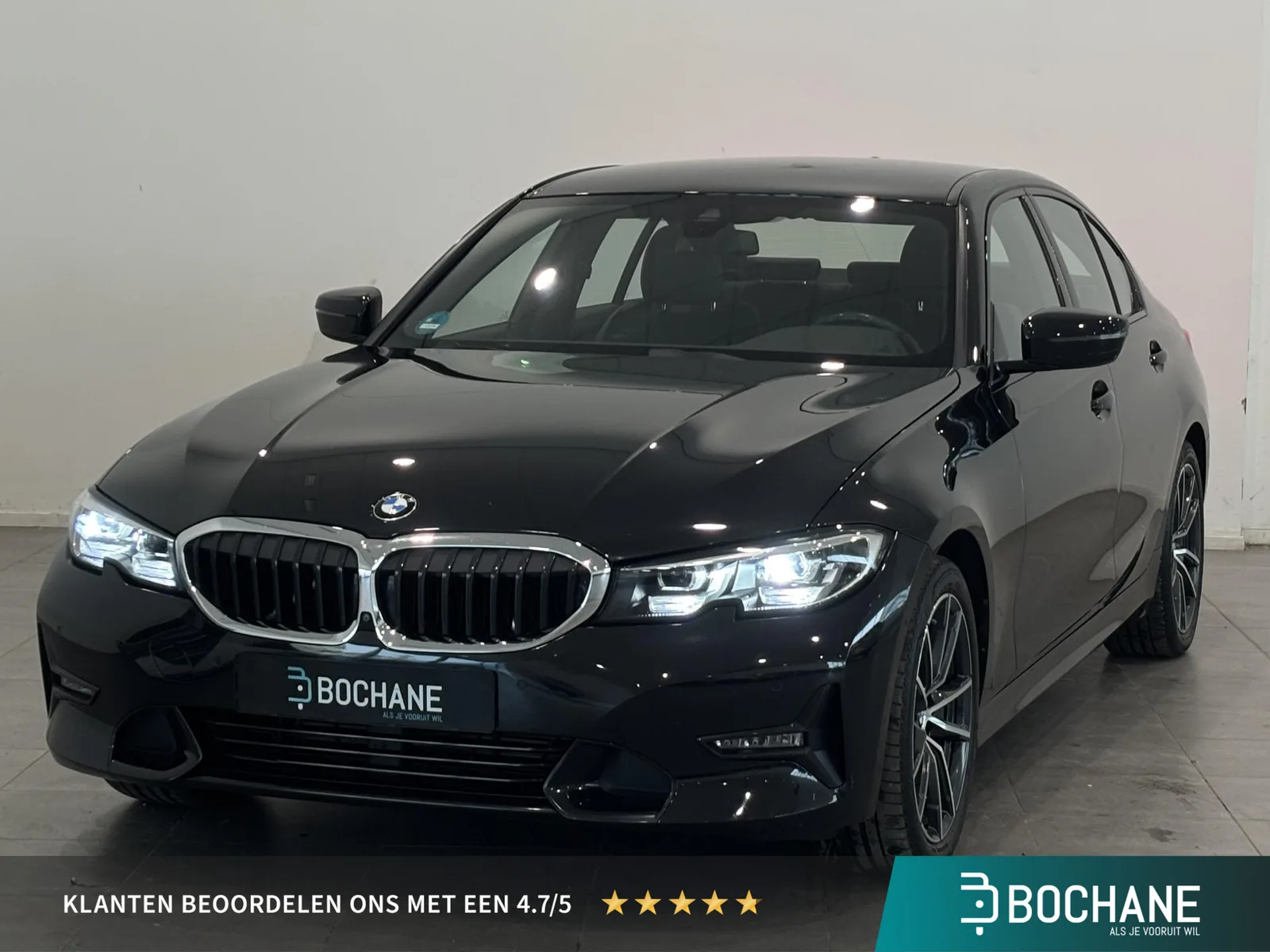 BMW 3-Serie (2020) — foto 1