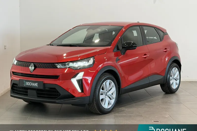 Renault Captur (2024)