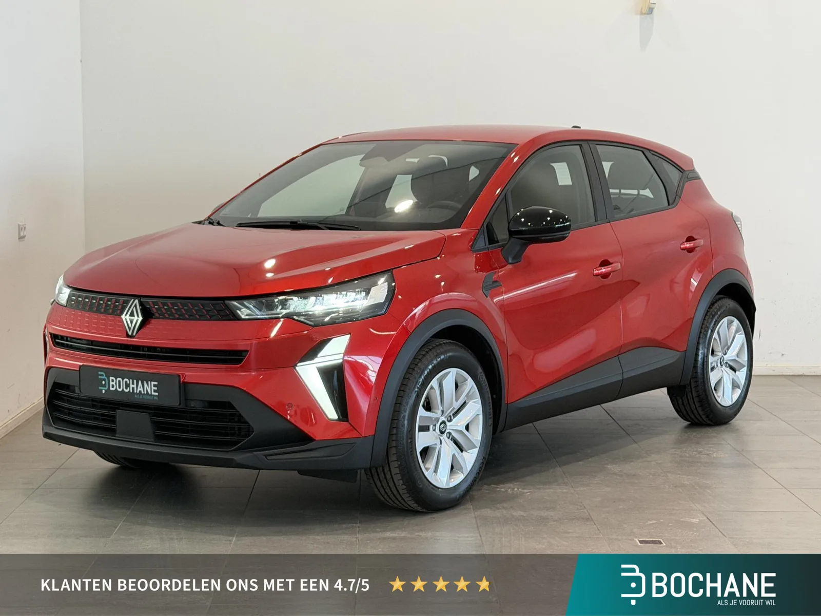 Renault Captur (2024) — foto 1