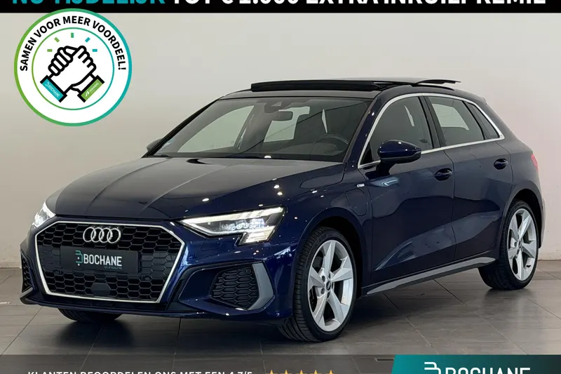 Audi A3 (2022)