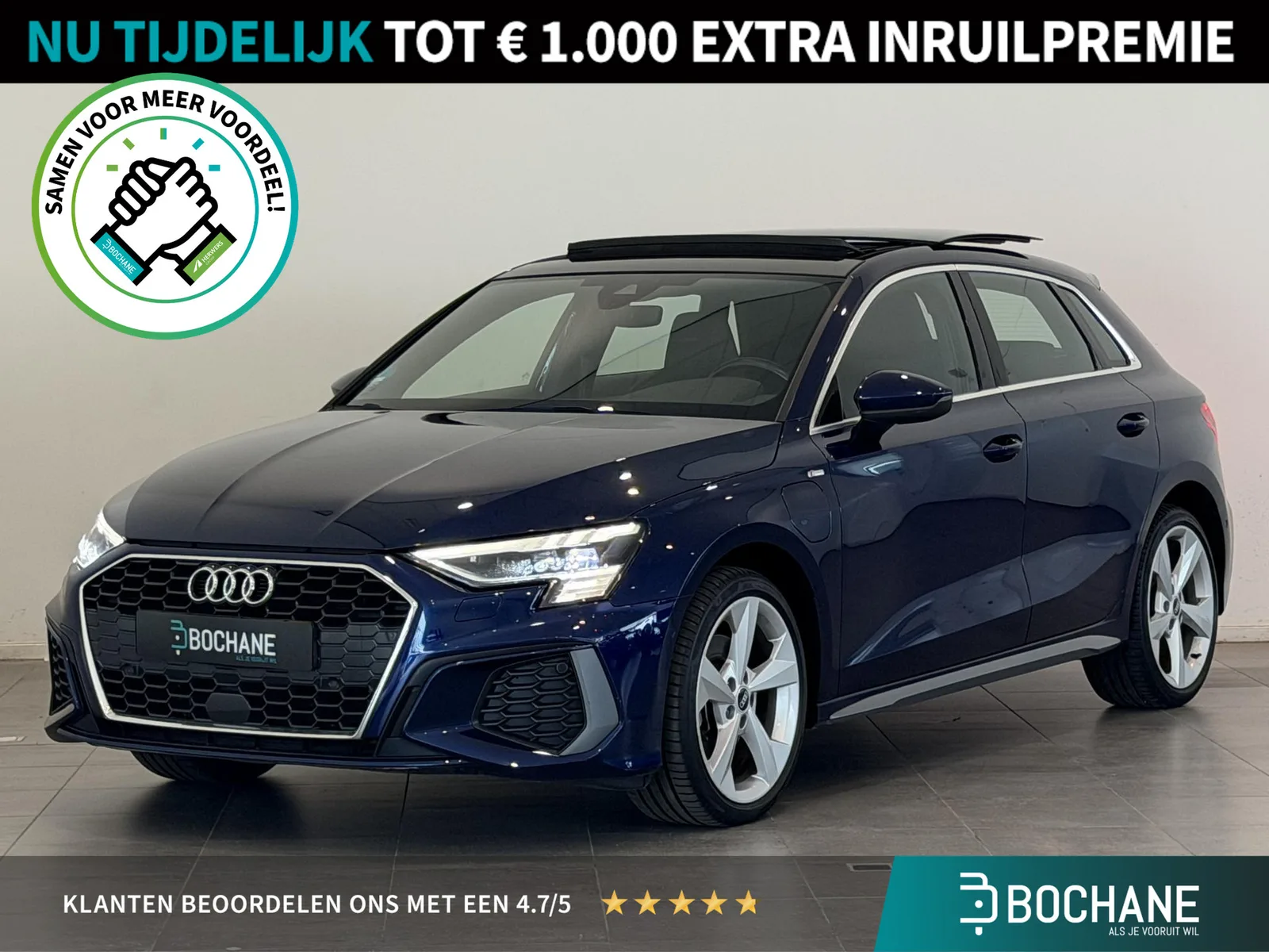 Audi A3 (2022) — foto 1