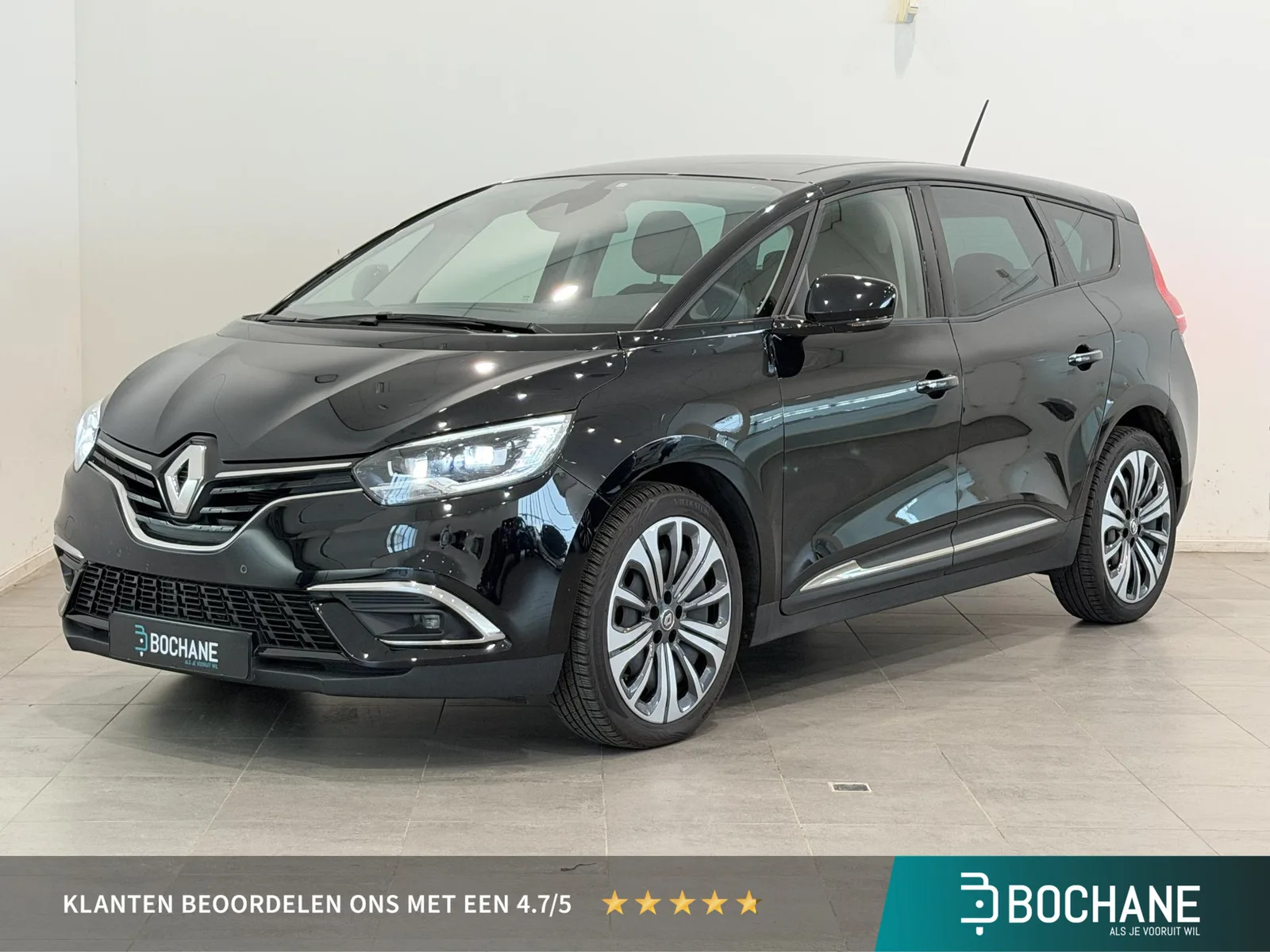 Renault Grand Scénic (2023) — foto 1