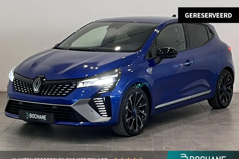 Renault Clio (2024)