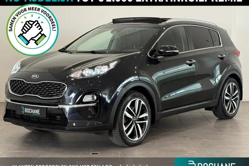 Kia Sportage (2020)