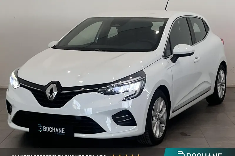 Renault Clio (2021)