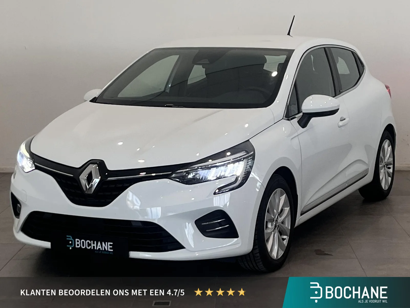 Renault Clio (2021) — foto 1