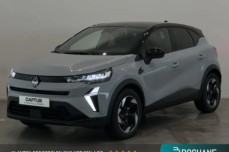 Renault Captur (2026)
