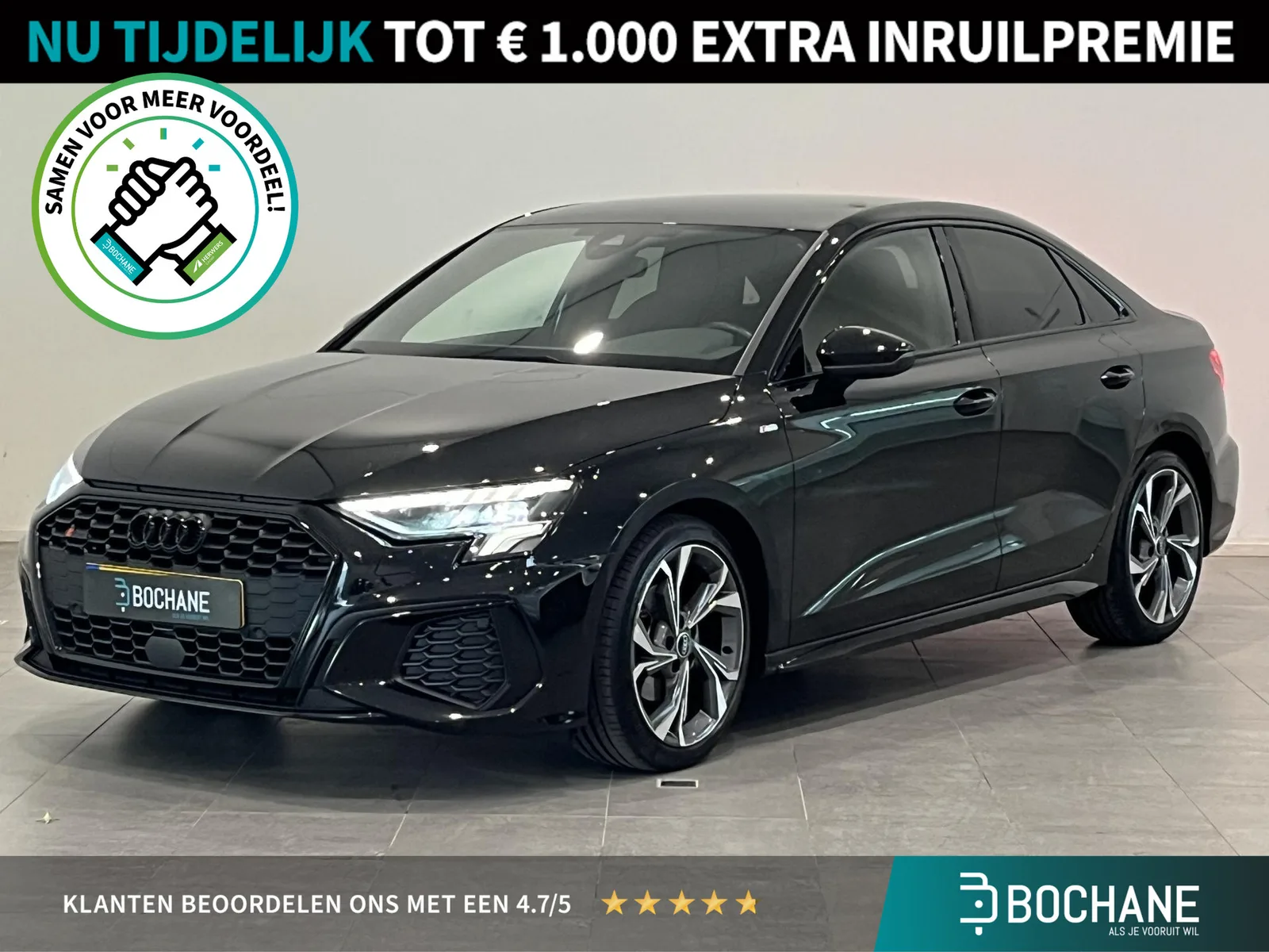 Audi A3 (2022) — foto 1