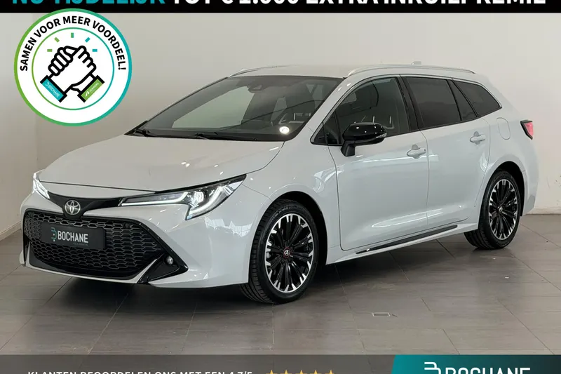 Toyota Corolla (2022)