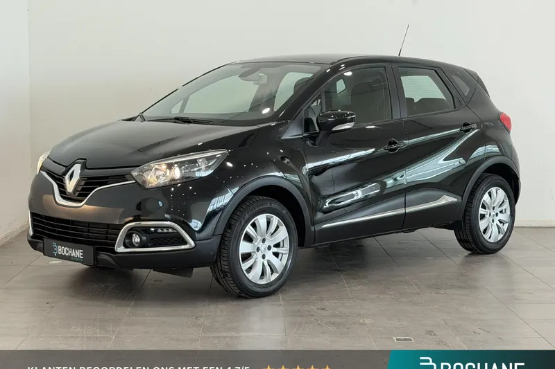 Renault Captur (2017)