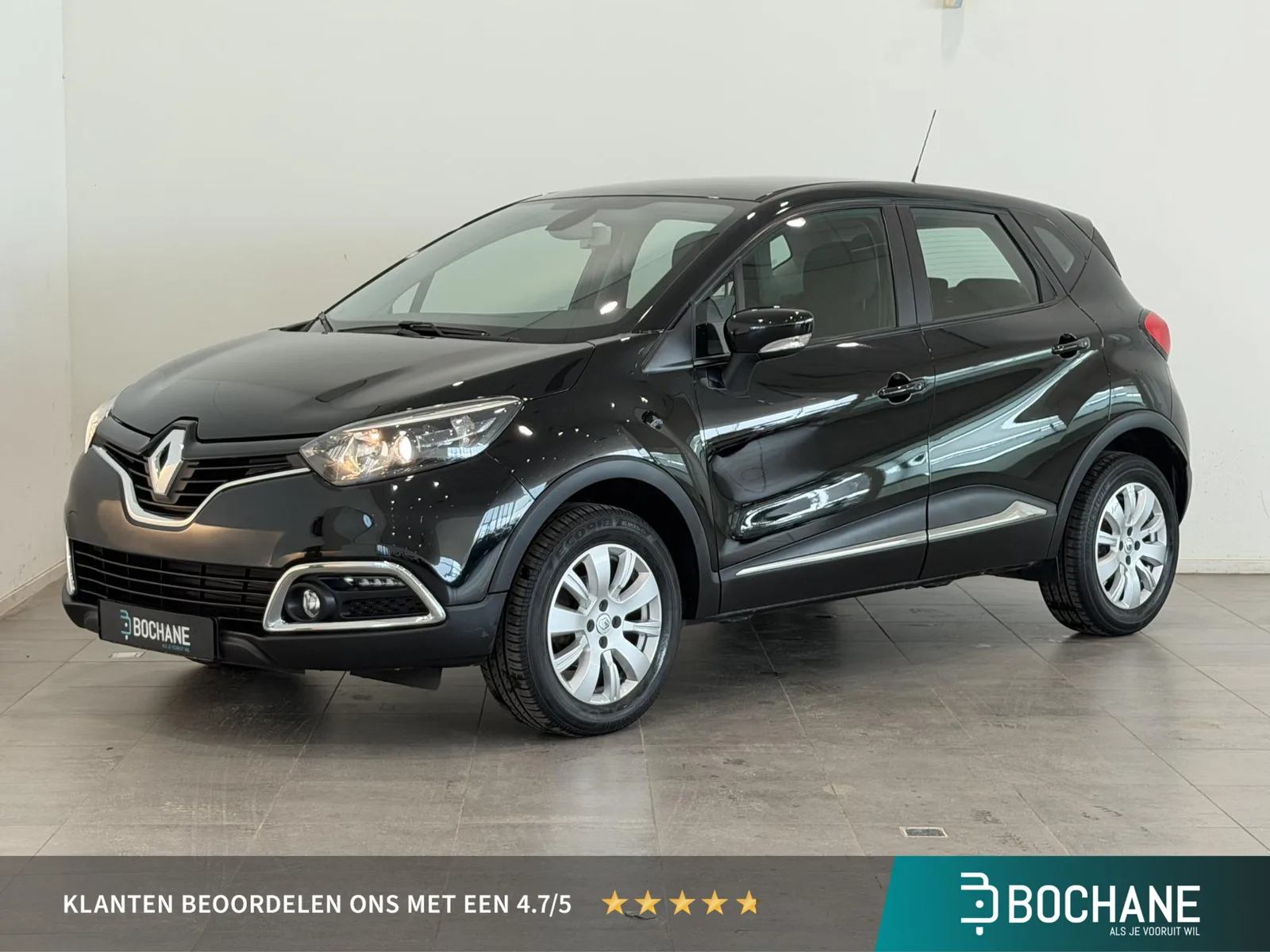 Renault Captur (2017) — foto 1