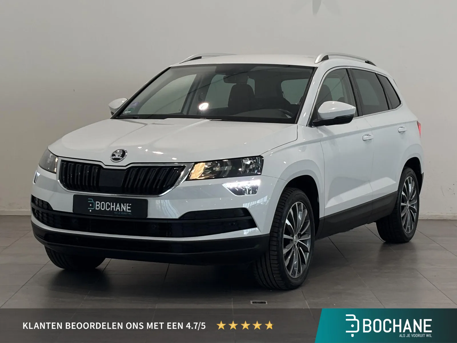 Škoda Karoq (2019) — foto 1