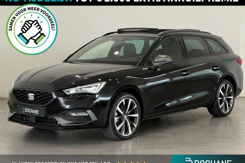 SEAT Leon Sportstourer (2023)