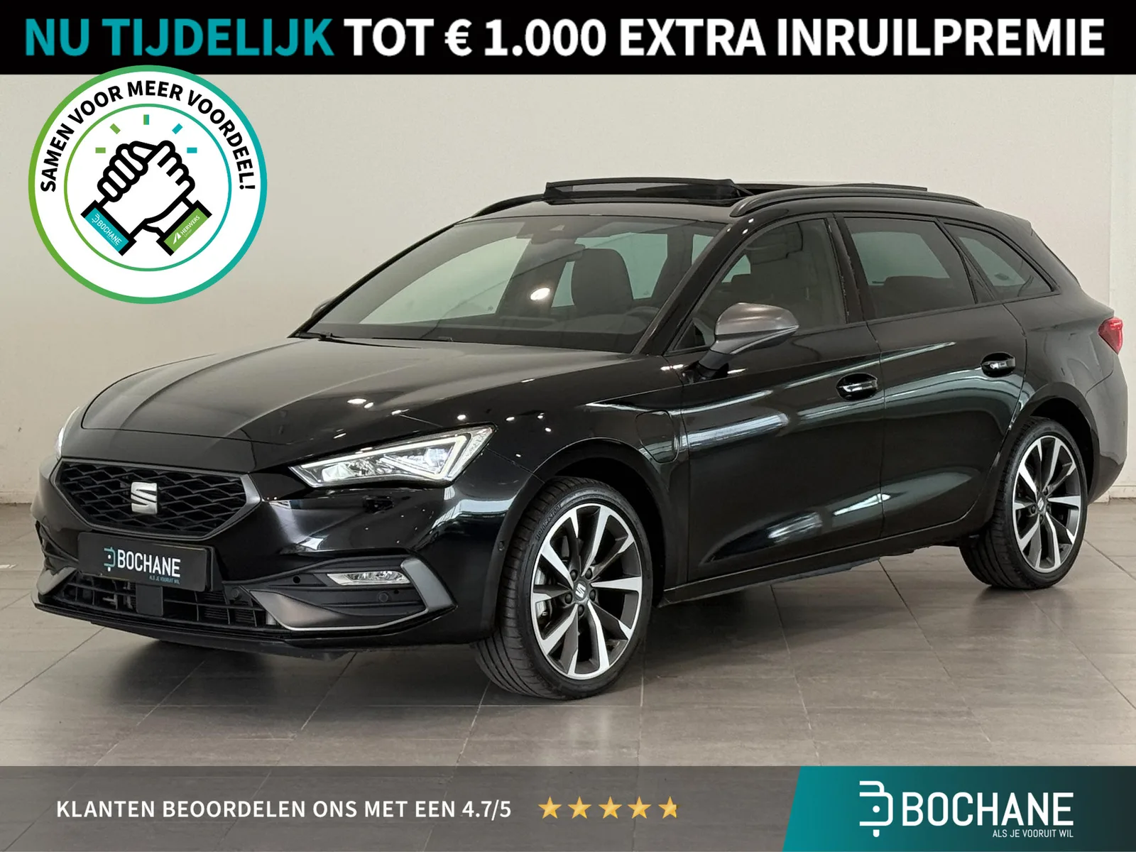 SEAT Leon Sportstourer (2023) — foto 1