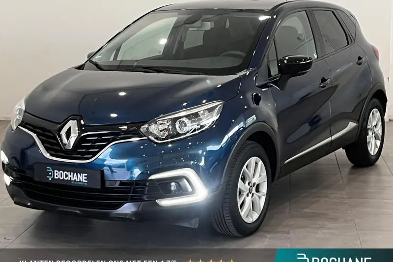 Renault Captur (2018)