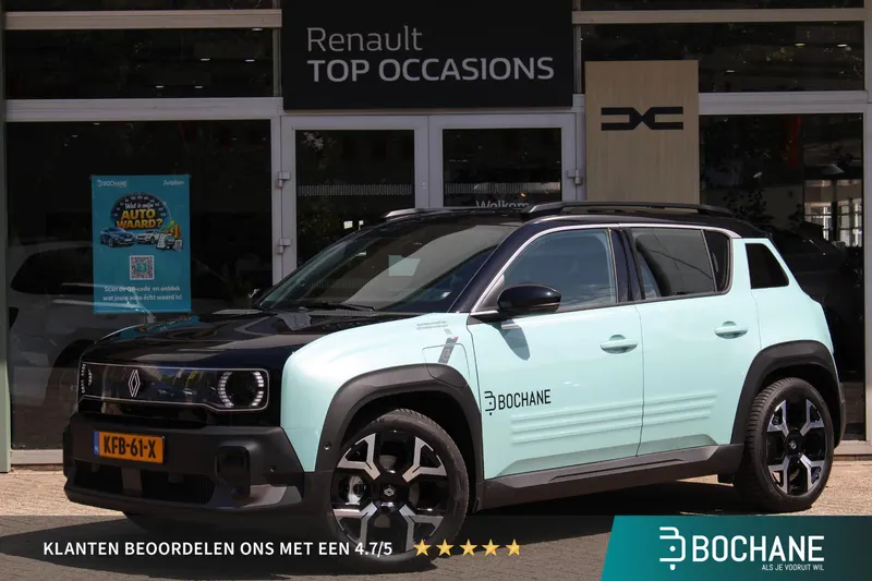 Renault 4 (2026)