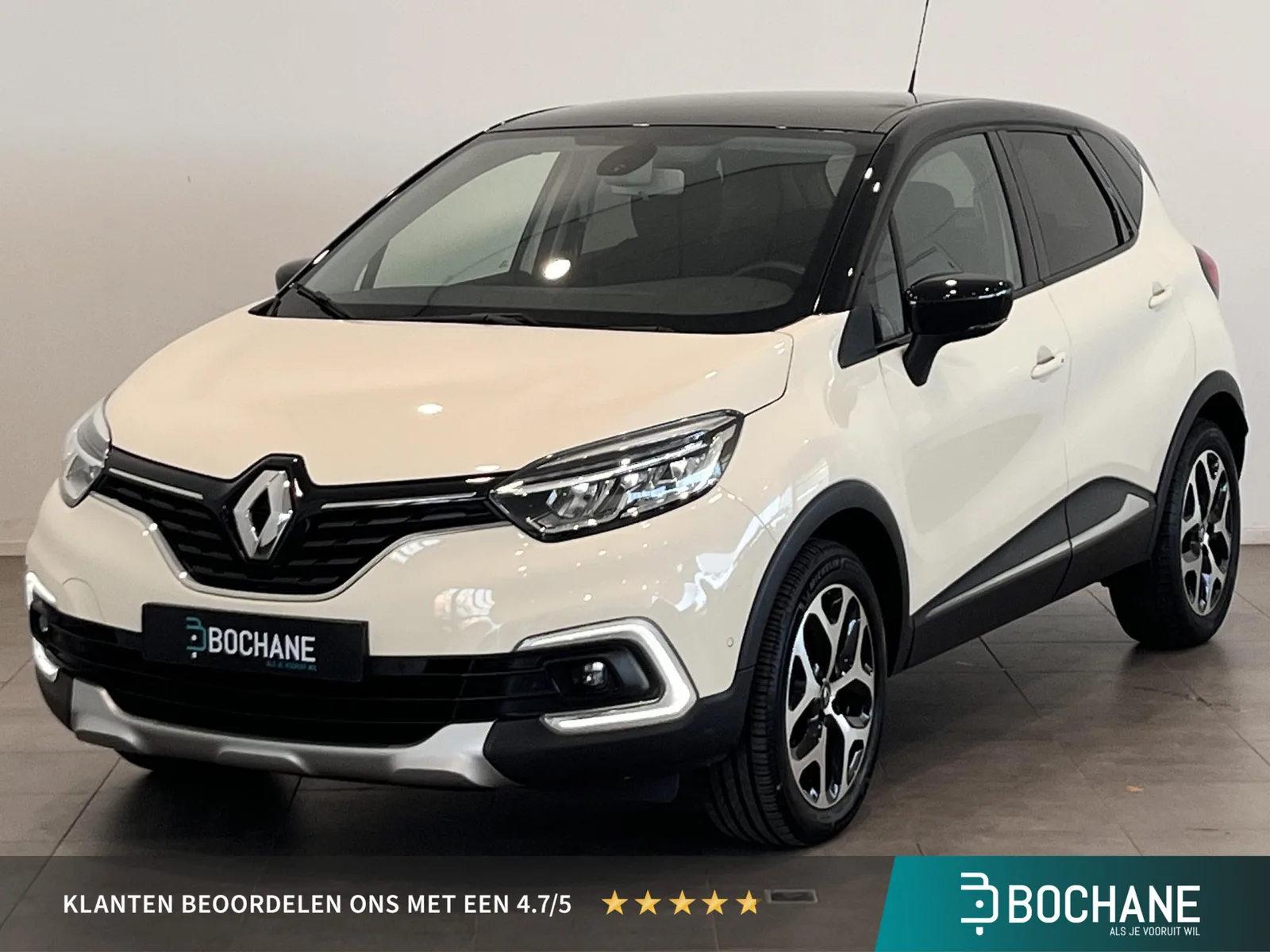 Renault Captur (2018) — foto 1