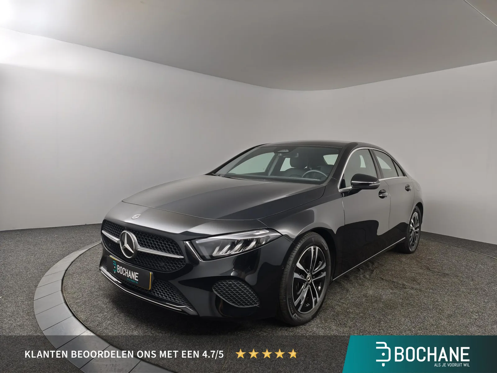 Mercedes-Benz A-Klasse (2024) — foto 1