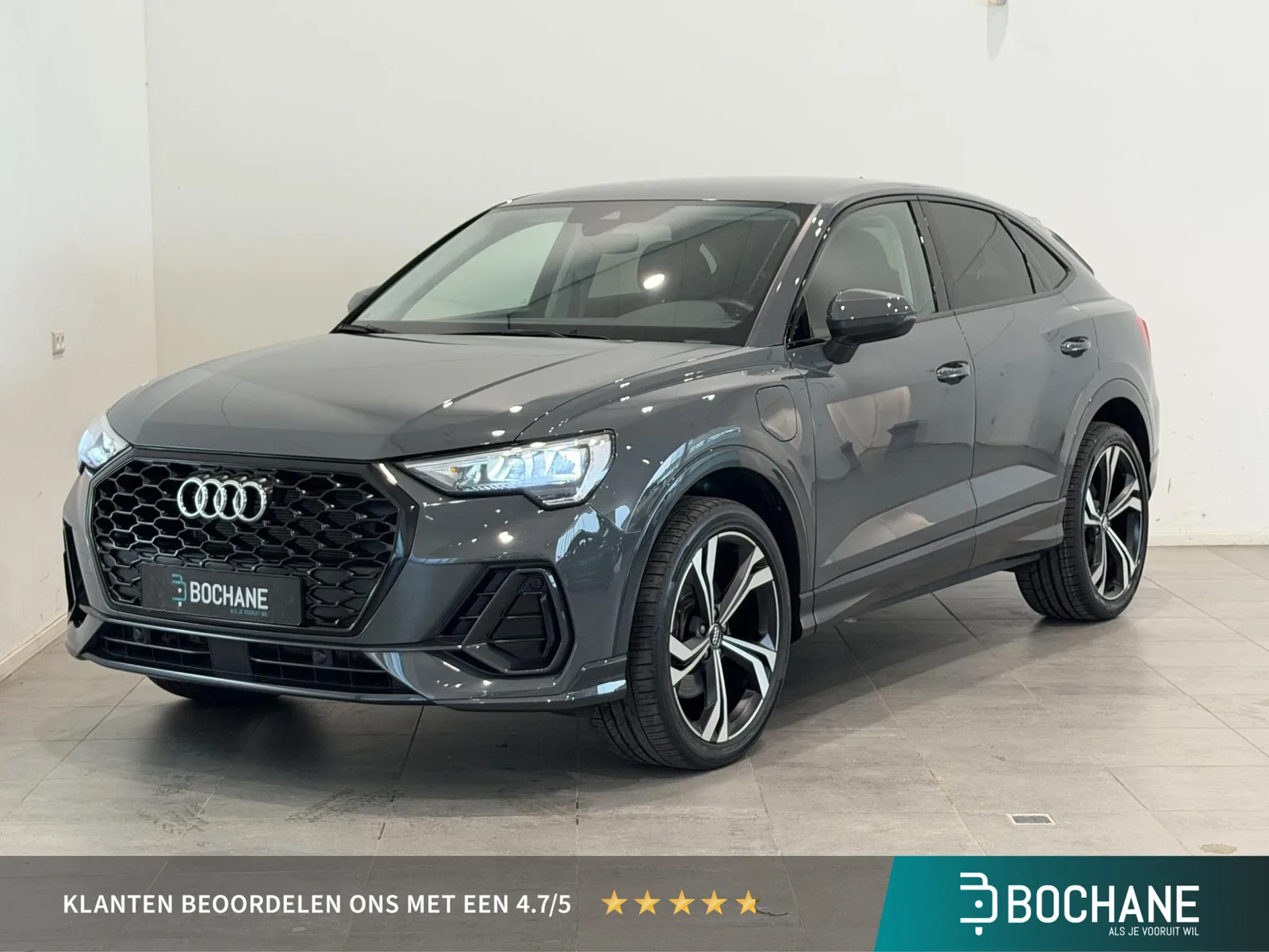 Audi Q3 (2021) — foto 1