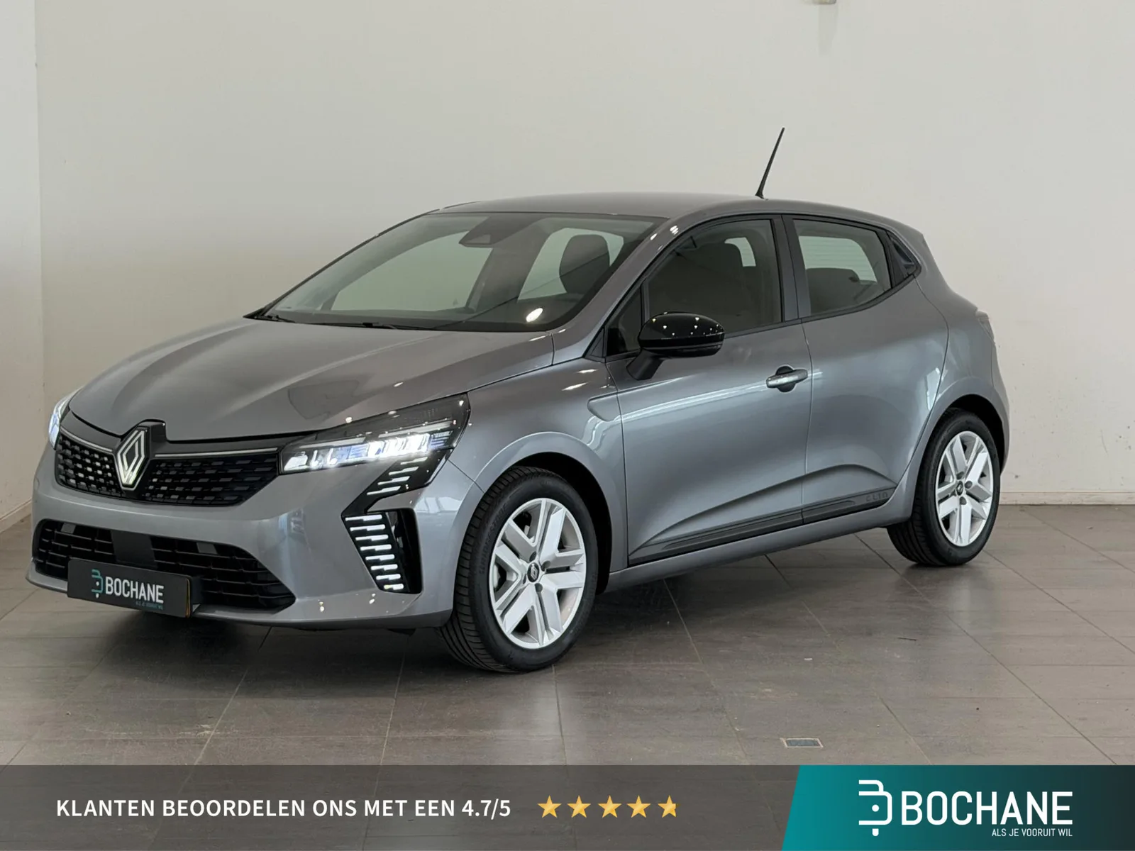 Renault Clio (2024) — foto 1