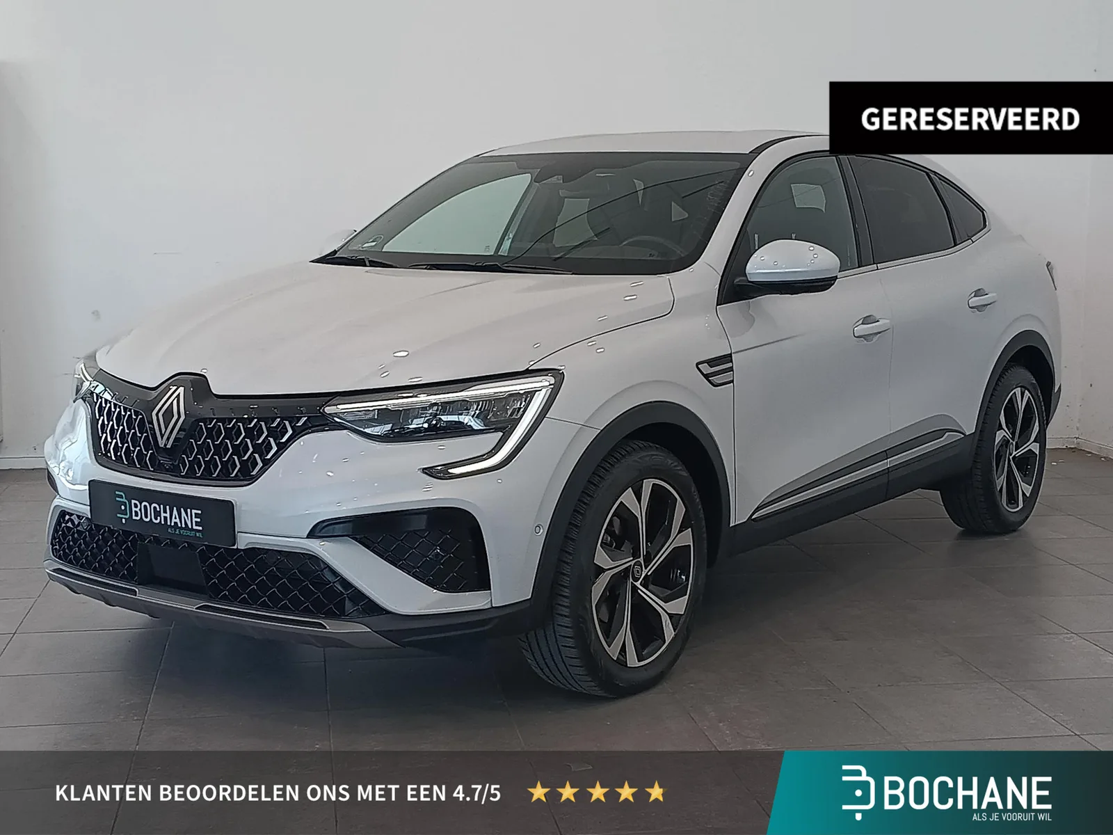 Renault Arkana (2023) — foto 1