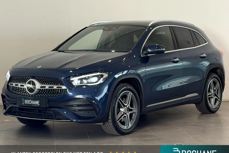 Mercedes-Benz GLA-Klasse (2023)