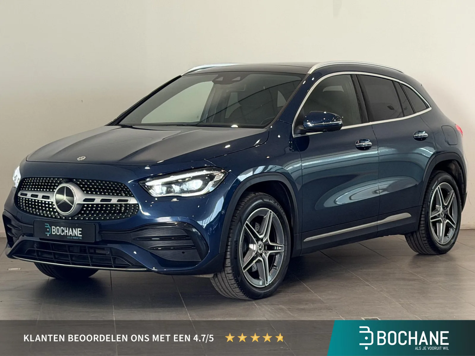 Mercedes-Benz GLA-Klasse (2023) — foto 1