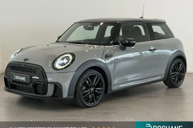 MINI Cooper (2021)