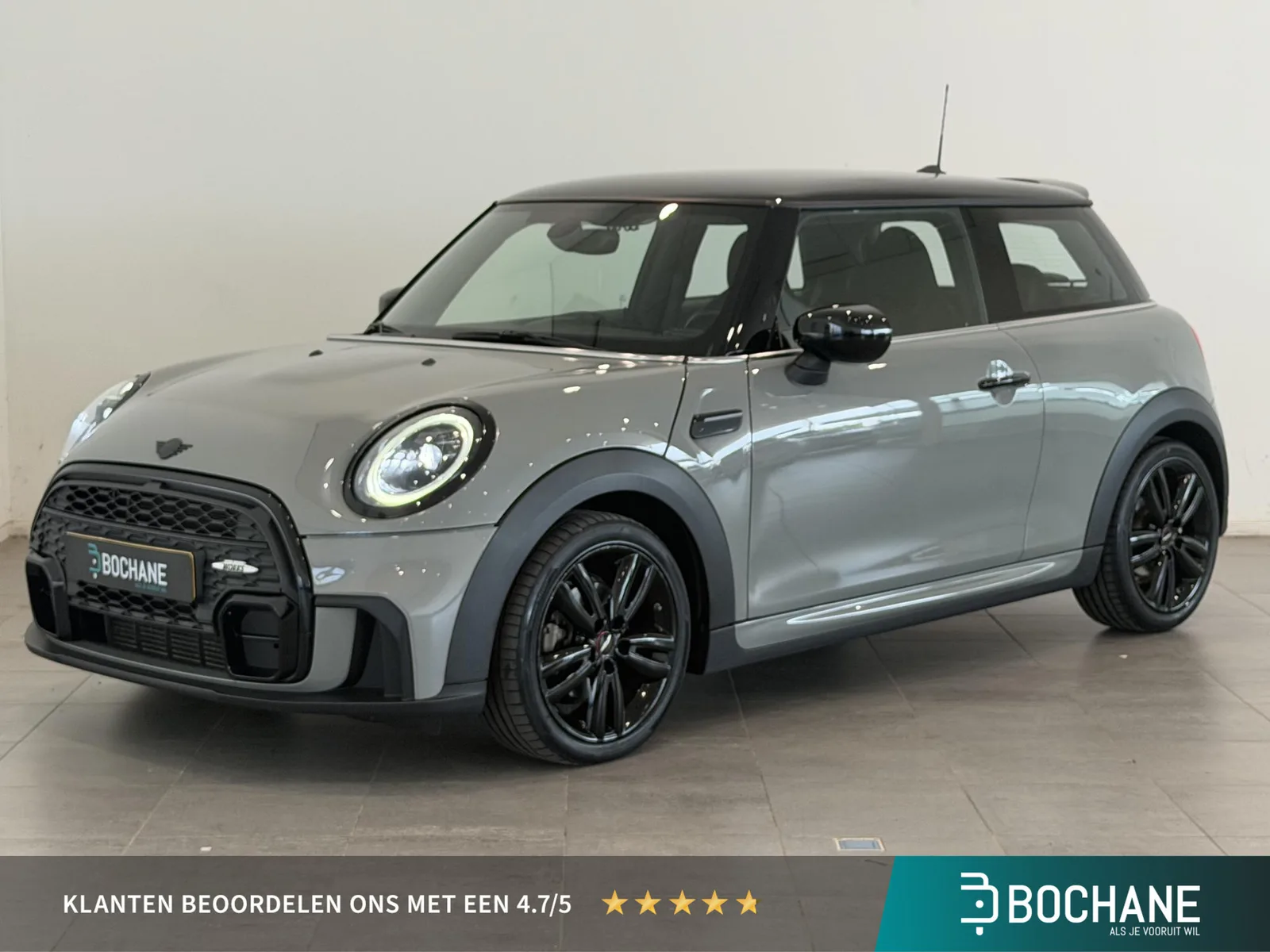 MINI Cooper (2021) — foto 1