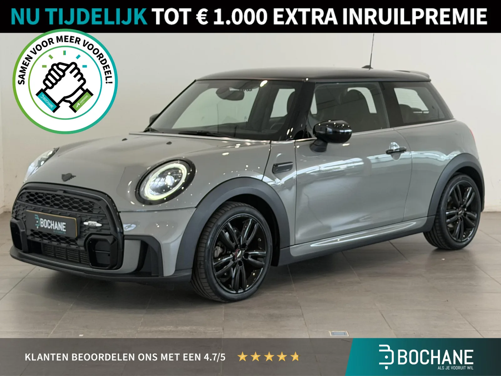 MINI John Cooper Works (2021) — foto 1