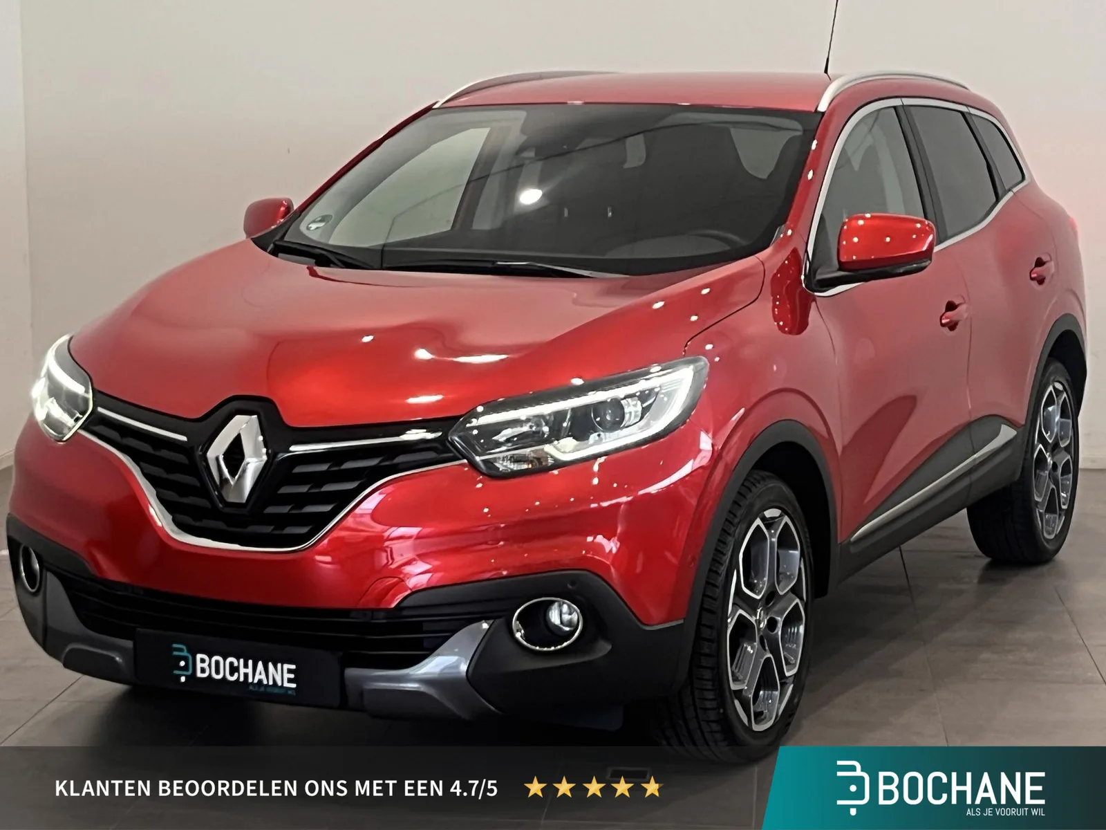 Renault Kadjar (2018) — foto 1