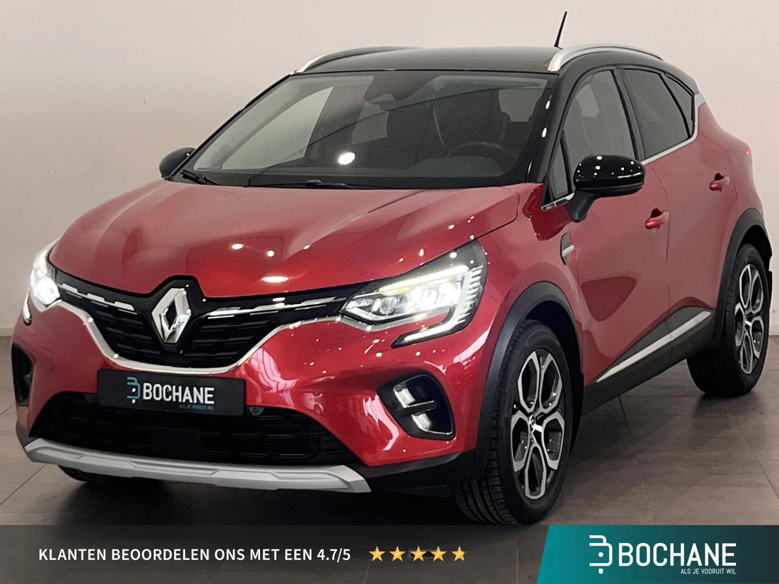 Renault Captur (2022) — foto 1
