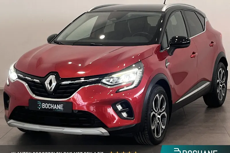Renault Captur (2022)