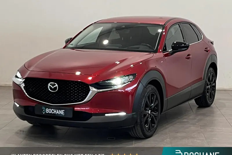 Mazda CX-30 (2023)