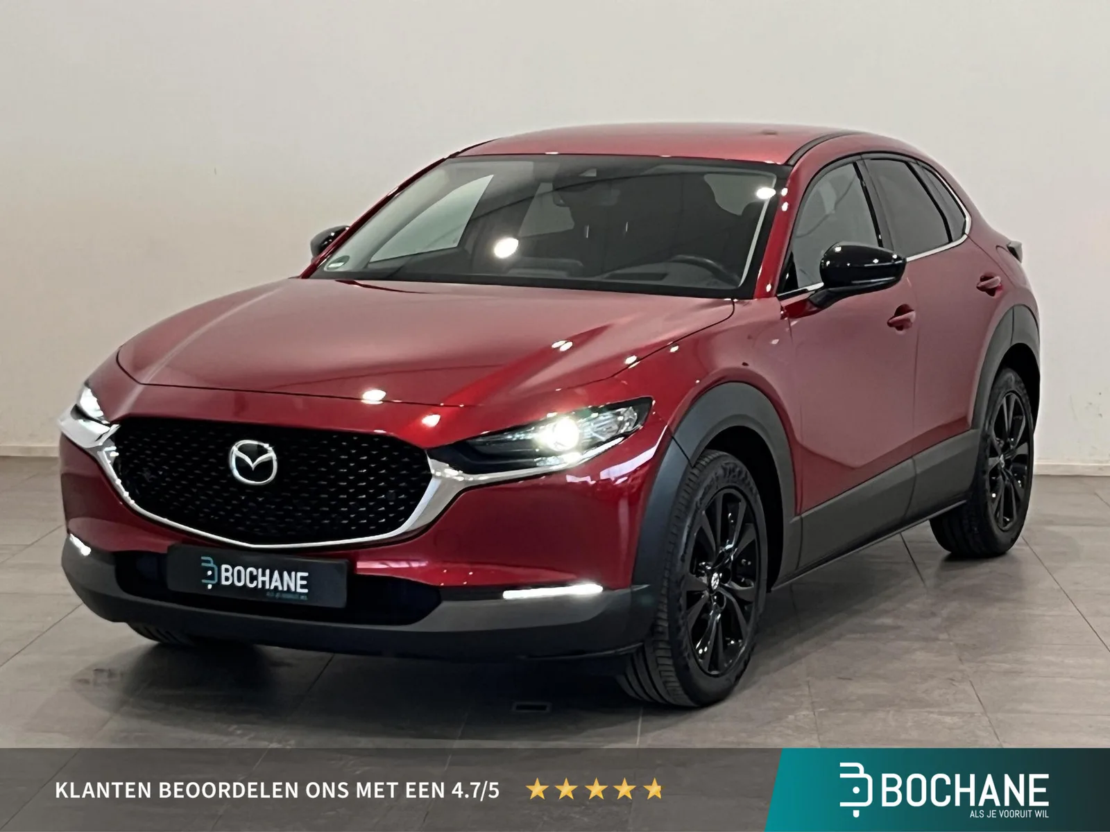 Mazda CX-30 (2023) — foto 1