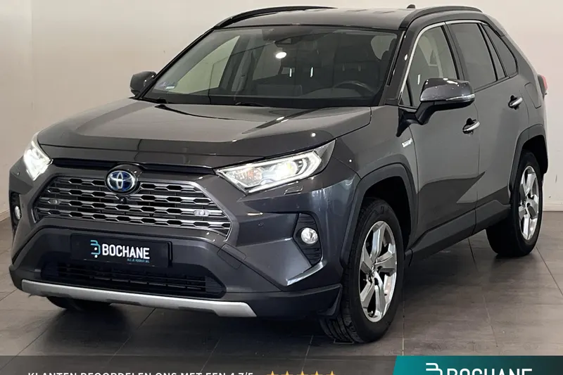 Toyota RAV4 (2019)