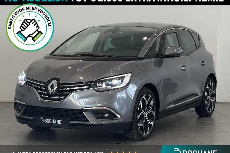 Renault Scénic (2021)