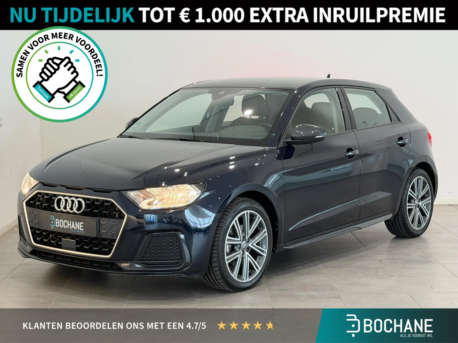 Audi A1 (2019) — foto 1