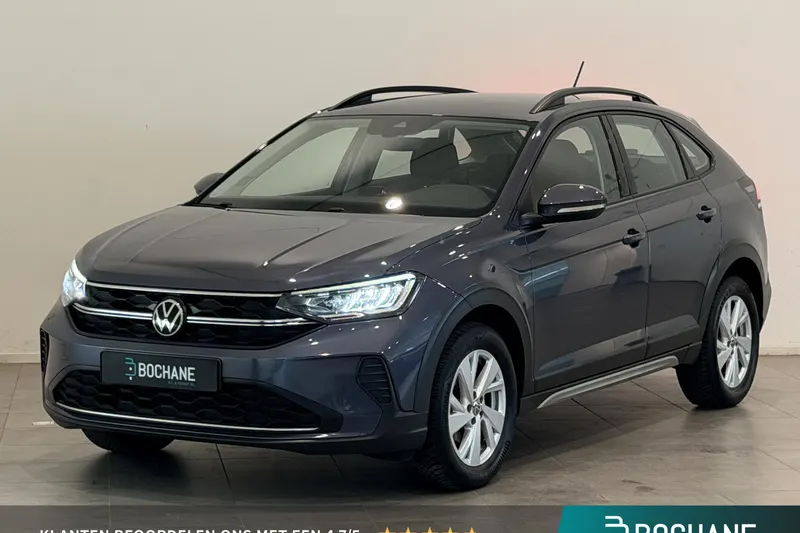 Volkswagen Taigo (2022)