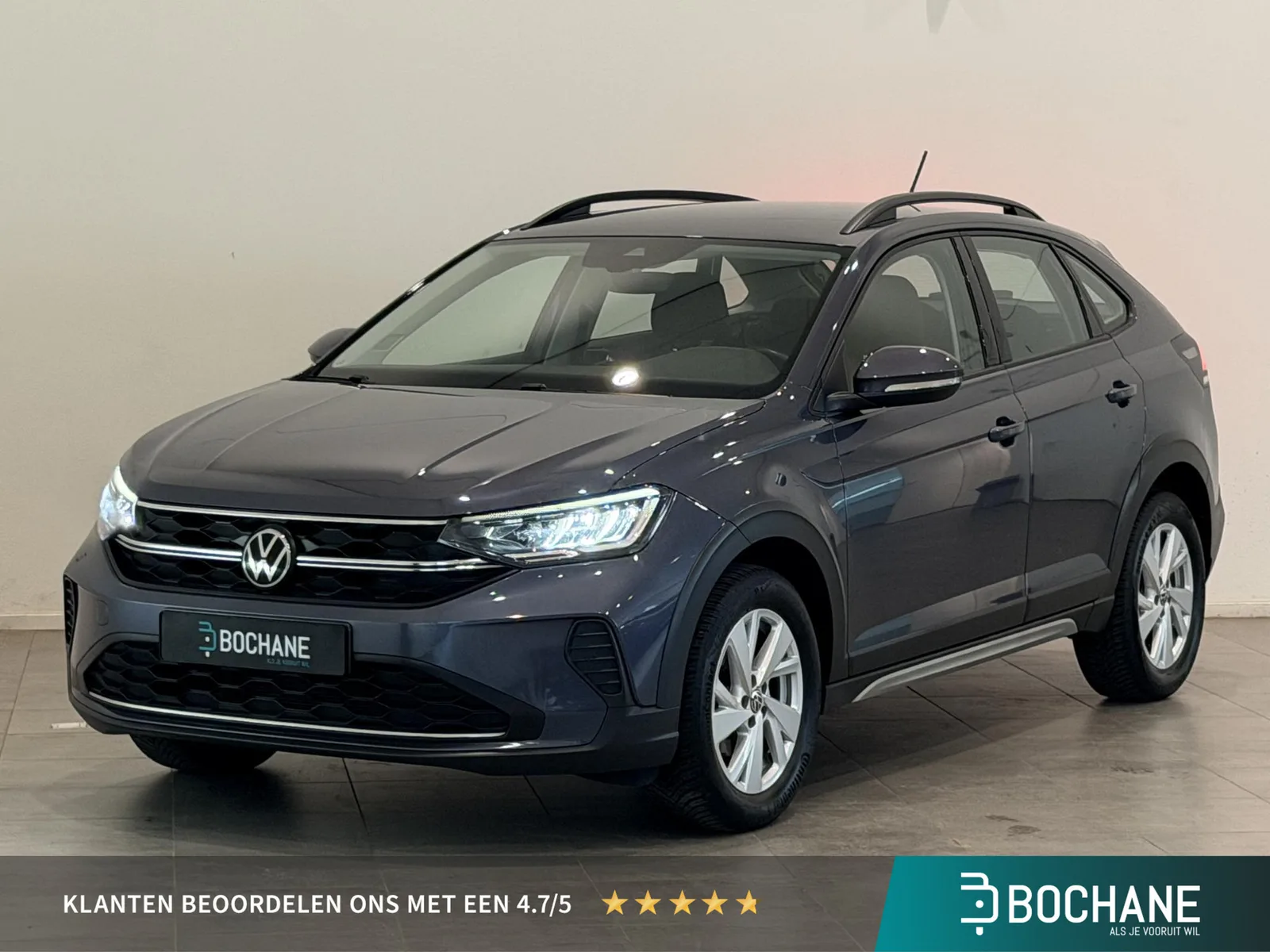 Volkswagen Taigo (2022) — foto 1