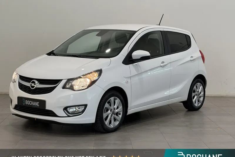 Opel Karl (2018)