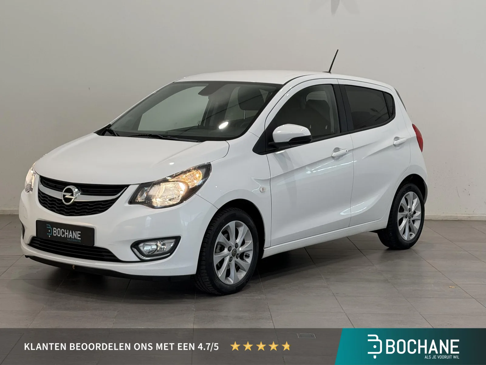 Opel Karl (2018) — foto 1