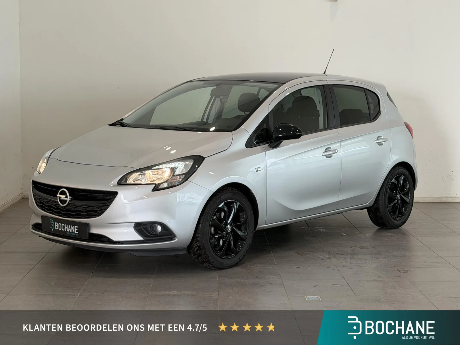 Opel Corsa (2018) — foto 1