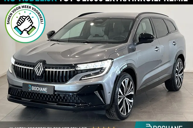 Renault Espace (2024)